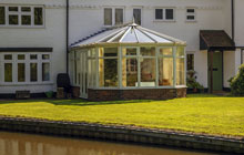 Low Risby conservatory leads