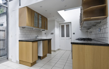 Low Risby kitchen extension leads