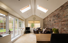 Low Risby single storey extension leads